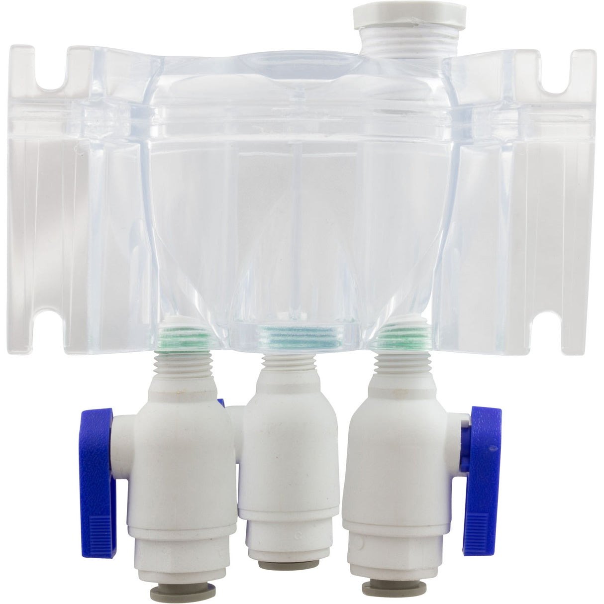 Replacement-Water Cell W/Valves : GLX-SD-FLOW - Hayward - 0761418010547 - PartsForSpas.com