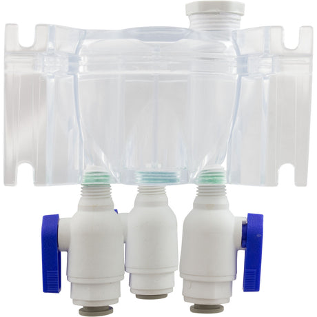 Replacement-Water Cell W/Valves : GLX-SD-FLOW - Hayward - 0761418010547 - PartsForSpas.com