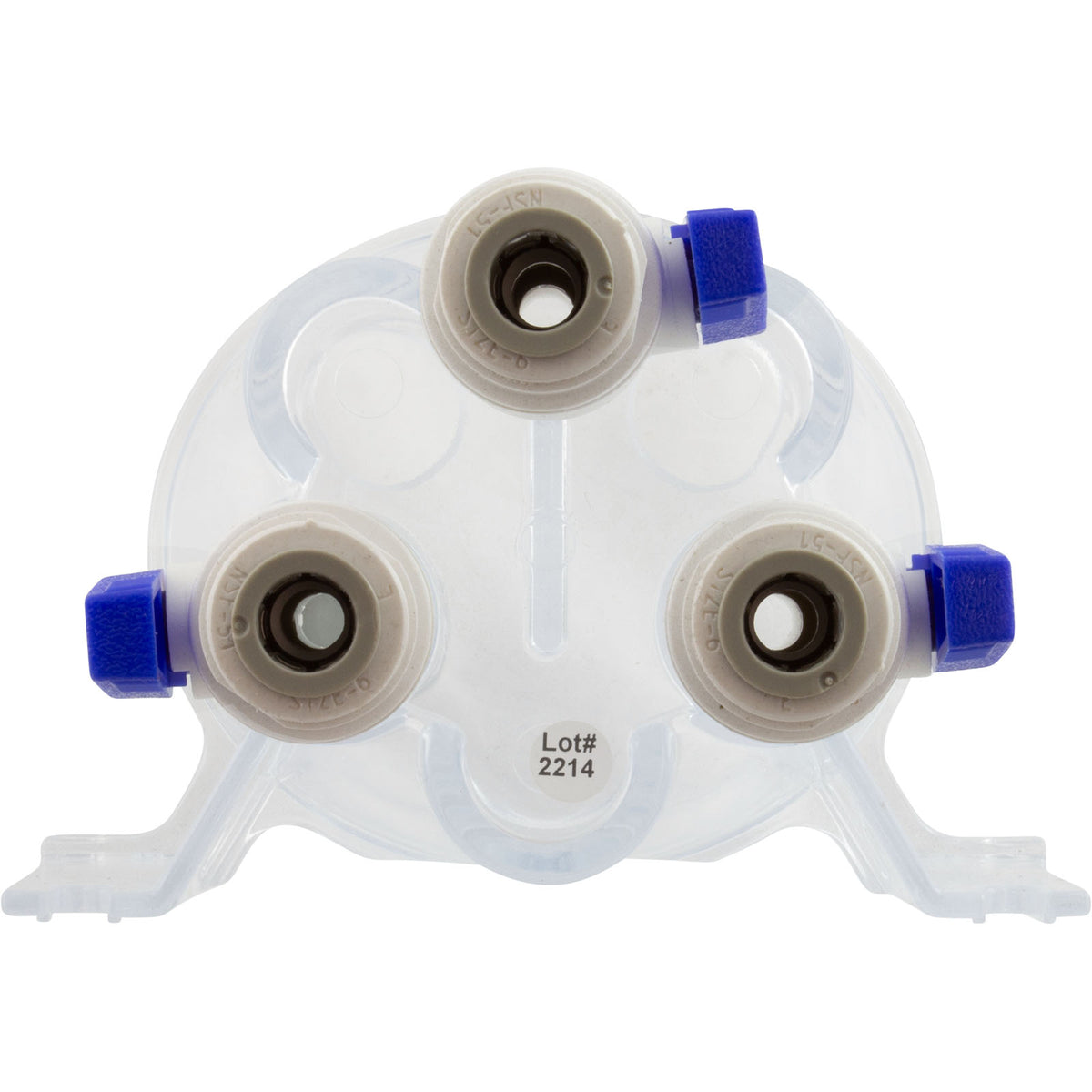 Replacement-Water Cell W/Valves : GLX-SD-FLOW