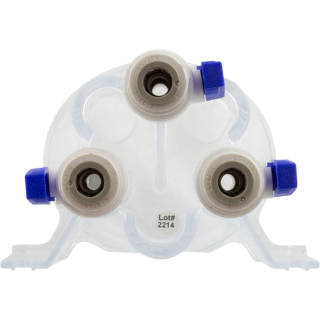 Replacement-Water Cell W/Valves : GLX-SD-FLOW - Hayward - 0761418010547 - PartsForSpas.com