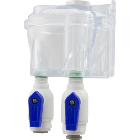 Replacement-Water Cell W/Valves : GLX-SD-FLOW - Hayward - 0761418010547 - PartsForSpas.com
