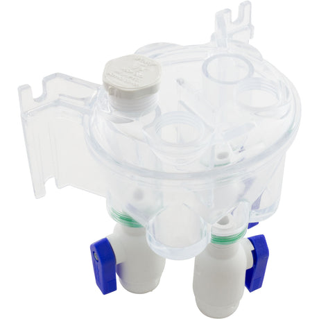 Replacement-Water Cell W/Valves : GLX-SD-FLOW - Hayward - 0761418010547 - PartsForSpas.com