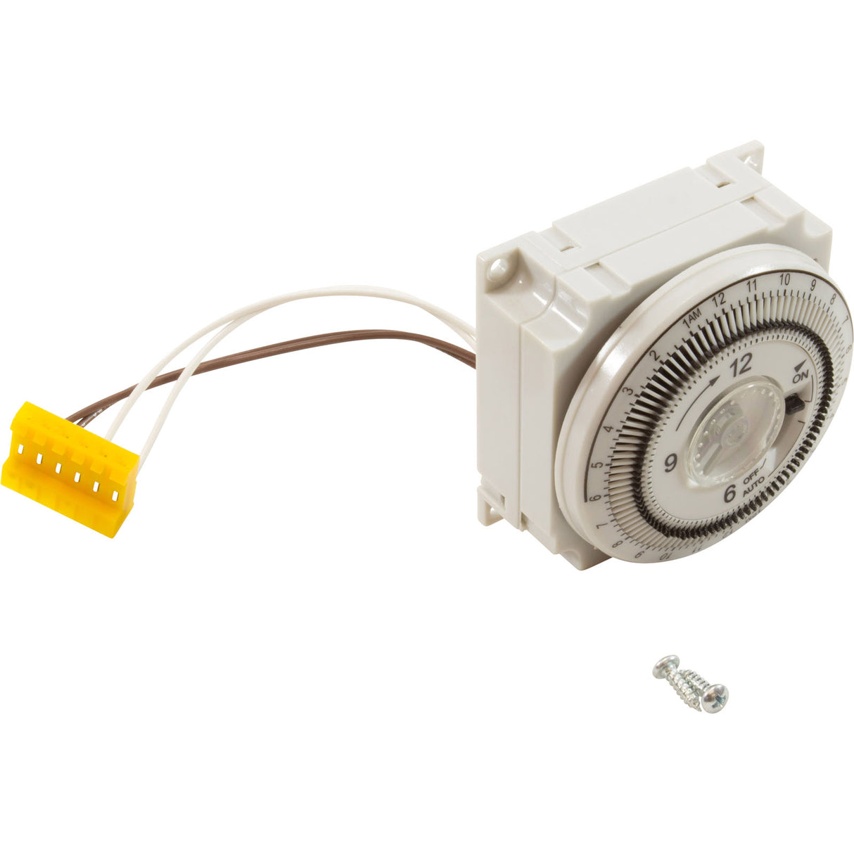 Timer-24Hour, 120V, 60Hz, Grasslin Fm/1 Stuzh-120 : GLX-TROL-TIMER