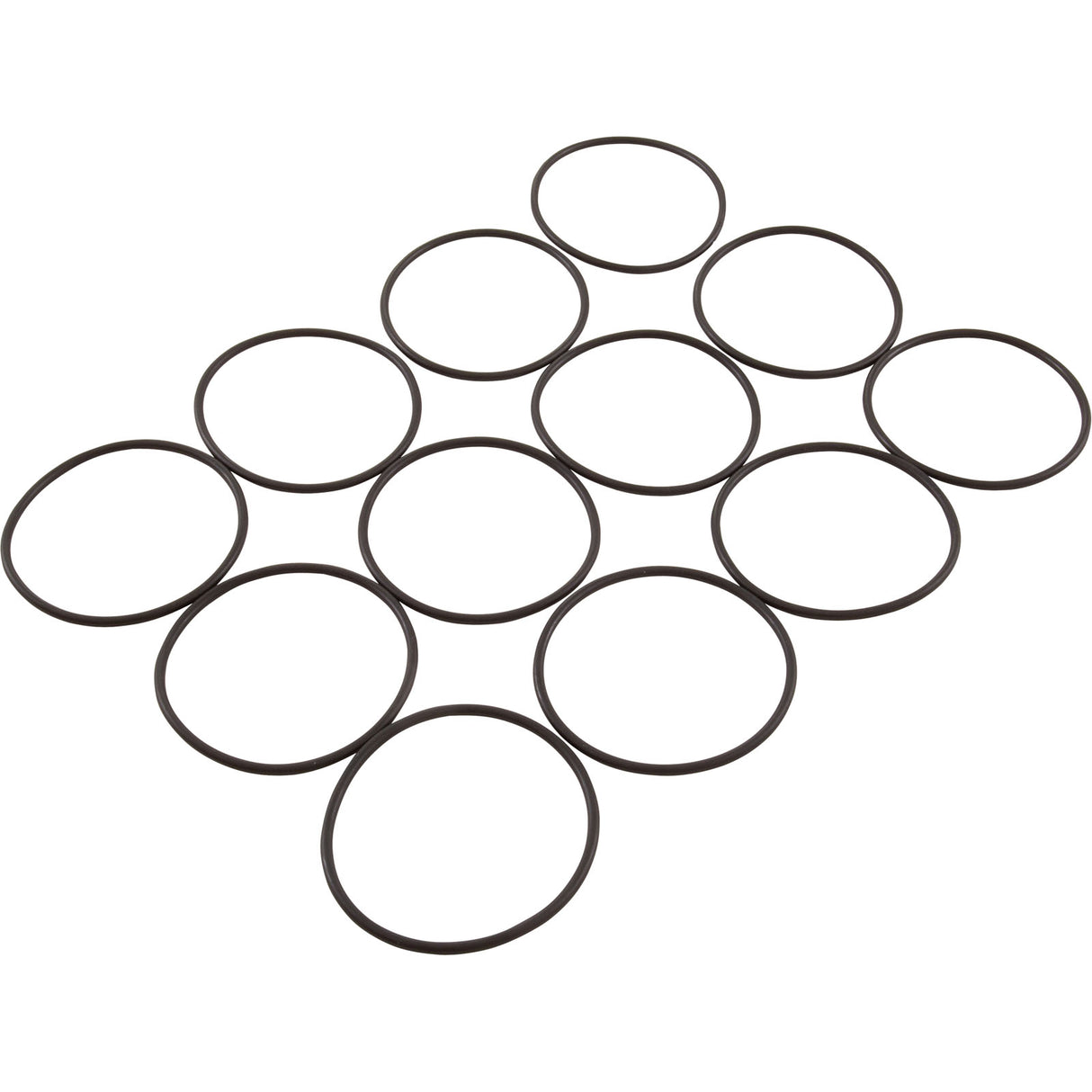 O-Ring, Hayward, 12 Pack, for T-Cell Union : GLX-UNION-ORING