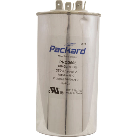 CAPACITOR5-60/370-KIT : H000049 - Raypak - 840891026235 - PartsForSpas.com