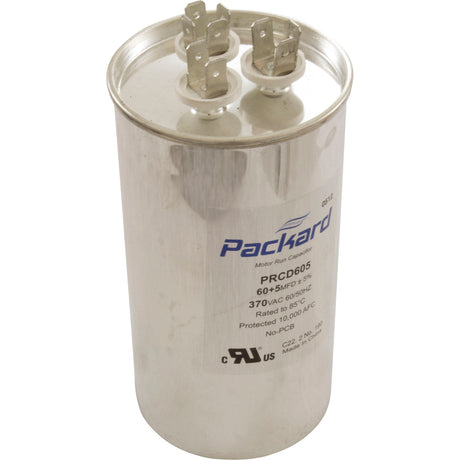 CAPACITOR5-60/370-KIT : H000049 - Raypak - 840891026235 - PartsForSpas.com
