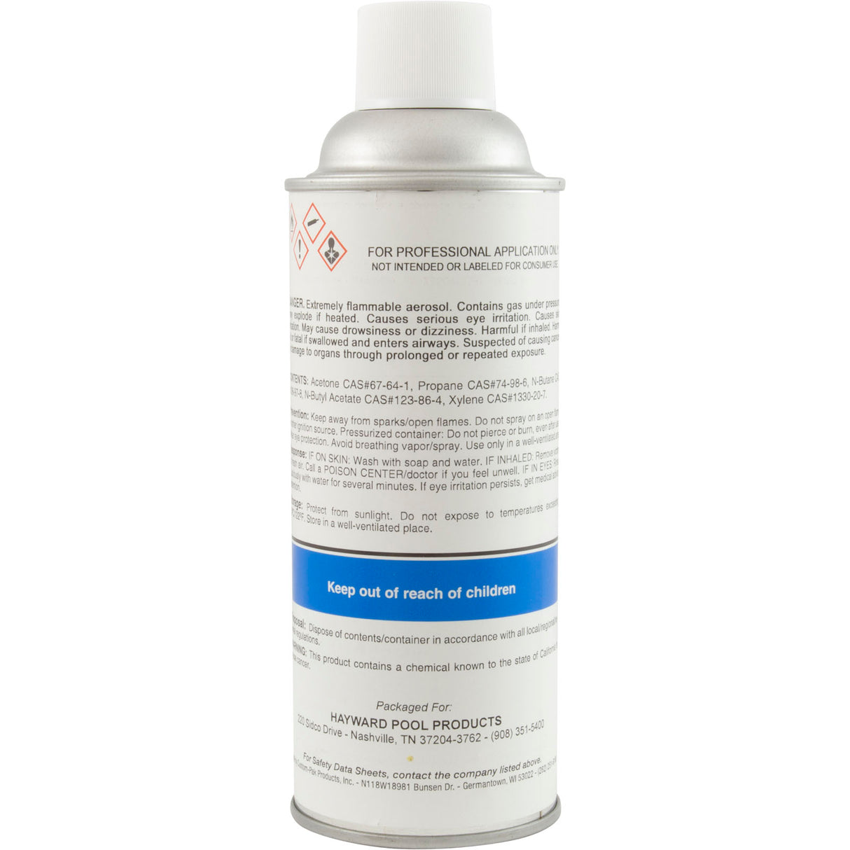 Touch-Up Paint H-Series : HAXPNT1930 - Hayward - HAXPNT1930 - PartsForSpas.com