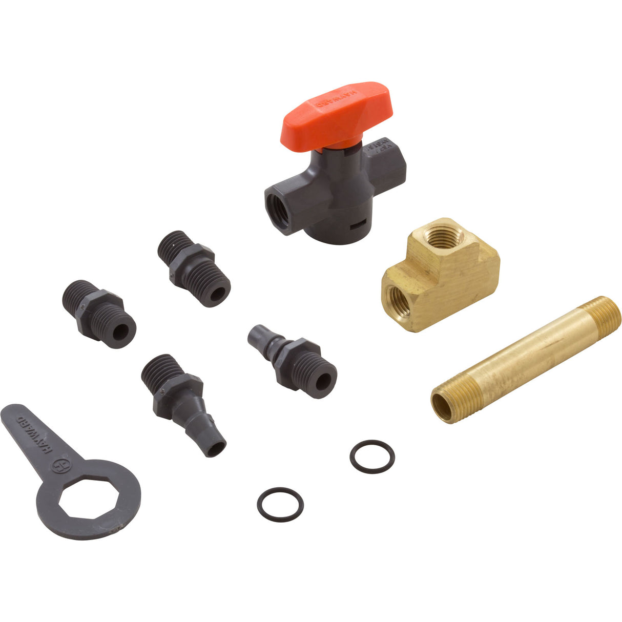 External Air Relief Valve Assy : HCXFARV1000 - Hayward - 0610377234689 - PartsForSpas.com