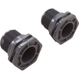 Bulkhead Fitting Assy, Hayward HCF302T/HCF342T/HCF362T : HCXFBFA1000 - Hayward - 0610377227315 - PartsForSpas.com
