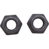Bulkhead Fitting Assy, Hayward HCF302T/HCF342T/HCF362T : HCXFBFA1000 - Hayward - 0610377227315 - PartsForSpas.com