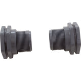Bulkhead Fitting Assy, Hayward HCF302T/HCF342T/HCF362T : HCXFBFA1000 - Hayward - 0610377227315 - PartsForSpas.com