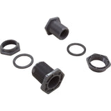 Bulkhead Fitting Assy, Hayward HCF302T/HCF342T/HCF362T : HCXFBFA1000 - Hayward - 0610377227315 - PartsForSpas.com