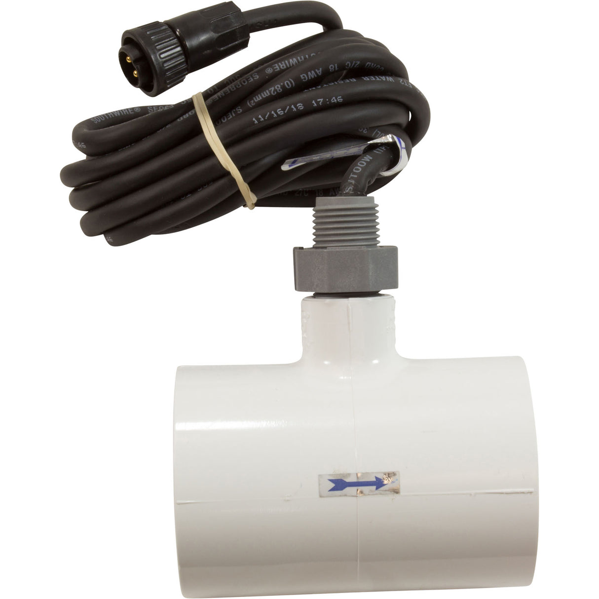 Flow Sensor Chlorine Generator : HCXSFLOS6 - Hayward - 0610377218405 - PartsForSpas.com