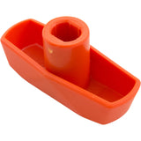 1/2" & 3/4" Tb Orange Handle : HLX23 - Hayward - 0610377114318 - PartsForSpas.com