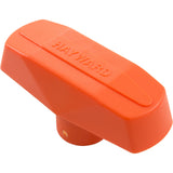1/2" & 3/4" Tb Orange Handle : HLX23 - Hayward - 0610377114318 - PartsForSpas.com