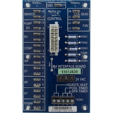 Board-Control, Interface : HPX11024130 - Hayward - 0610377096980 - PartsForSpas.com