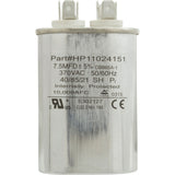 Capacitor - 7.5Uf : HPX11024151