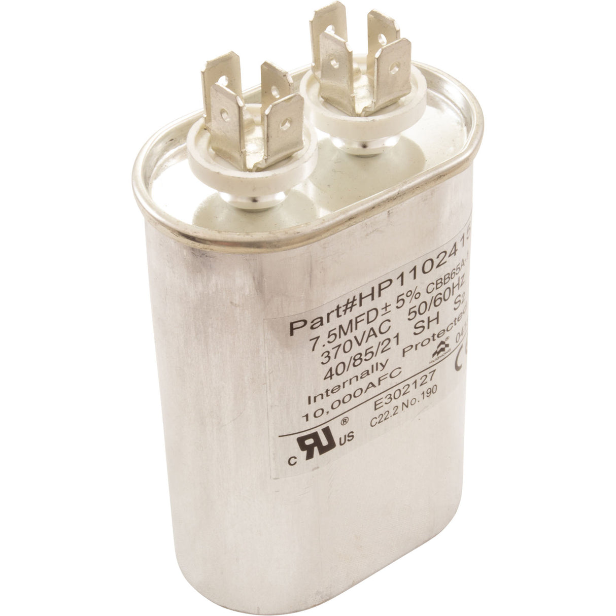 Capacitor - 7.5Uf : HPX11024151