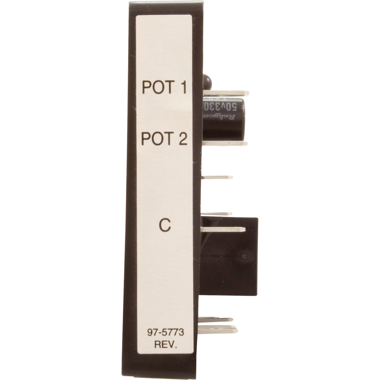 Mech. Control Board : HPX2134 - Hayward - HPX2134 - PartsForSpas.com