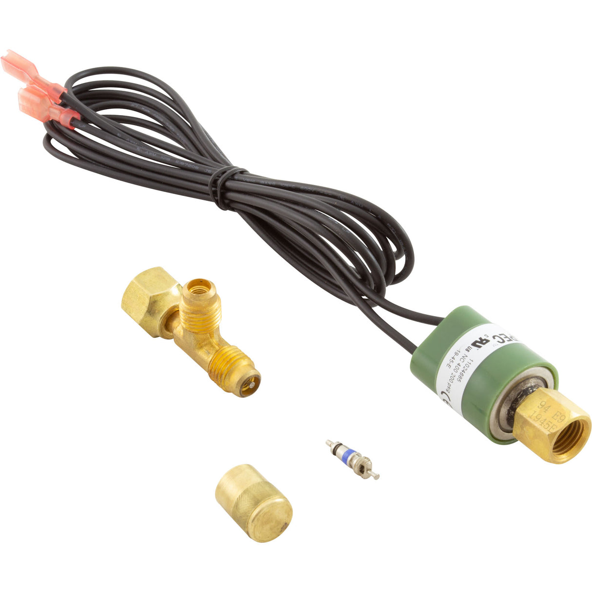 High Pressure Switch : HPX2186 - Hayward - HPX2186 - PartsForSpas.com