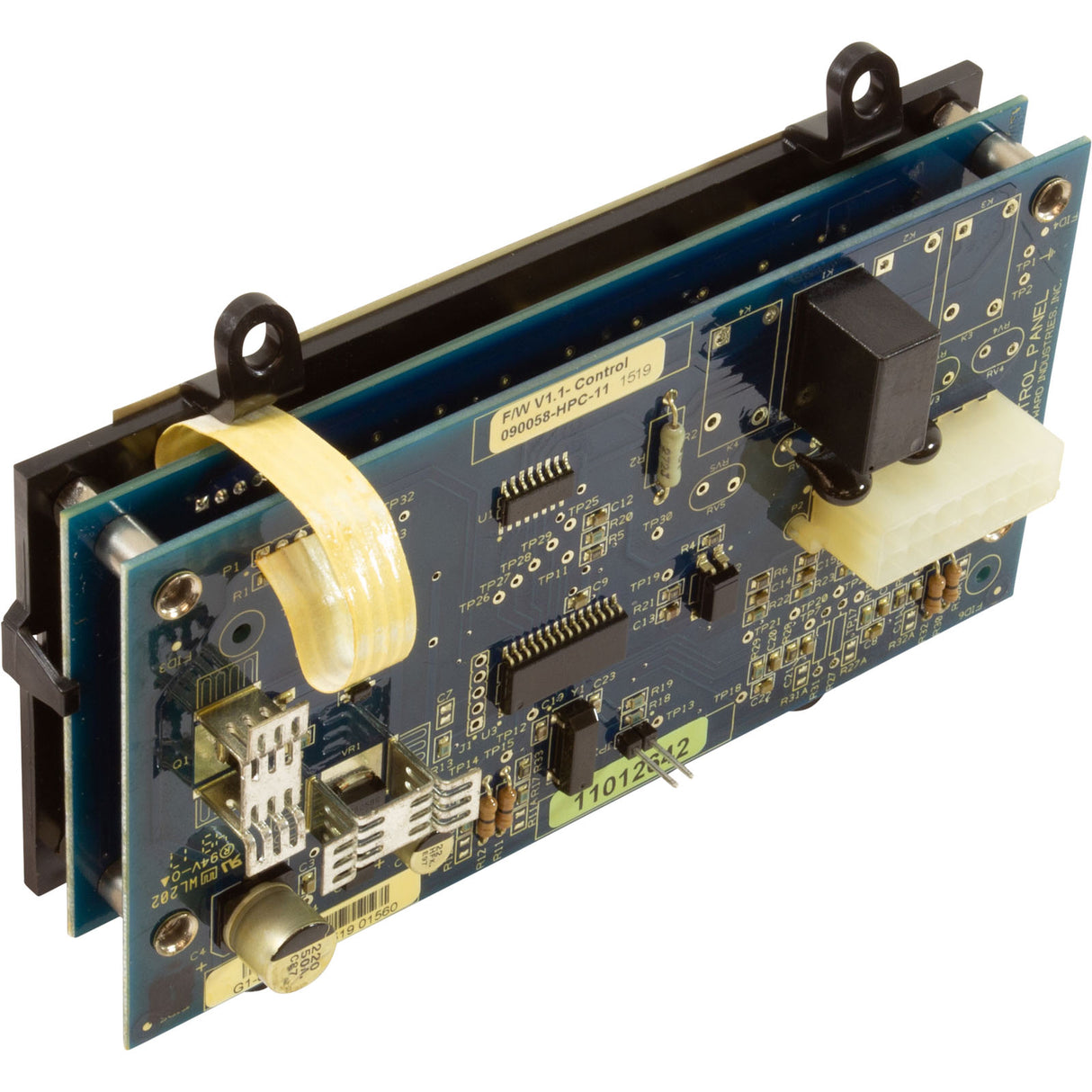Kit-Control Brd Hpc1 : HPX26023631 - Hayward - 0610377909419 - PartsForSpas.com