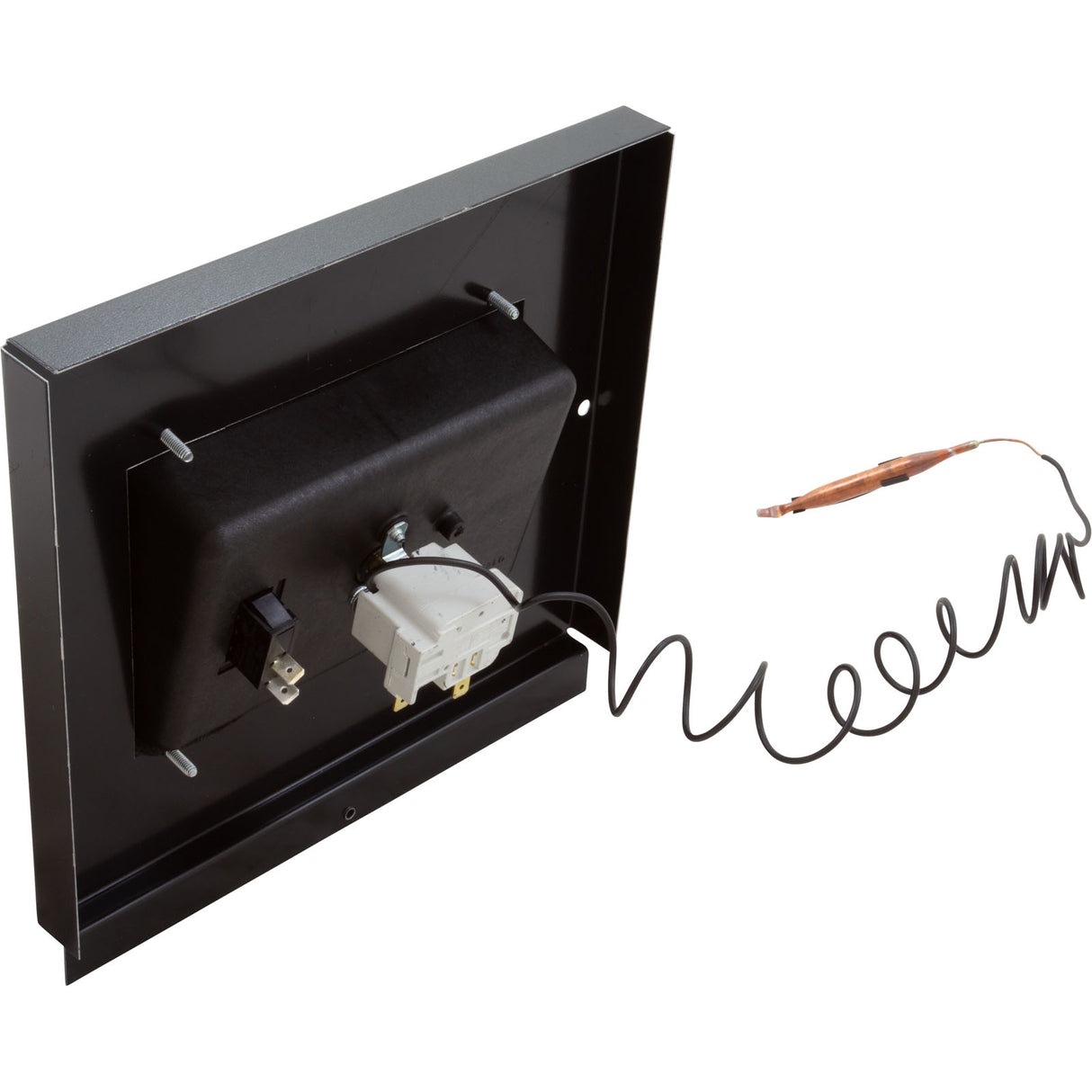 Control Panel Assembly, Abg100 : IDXCPA1101 - Hayward - 0610377801980 - PartsForSpas.com