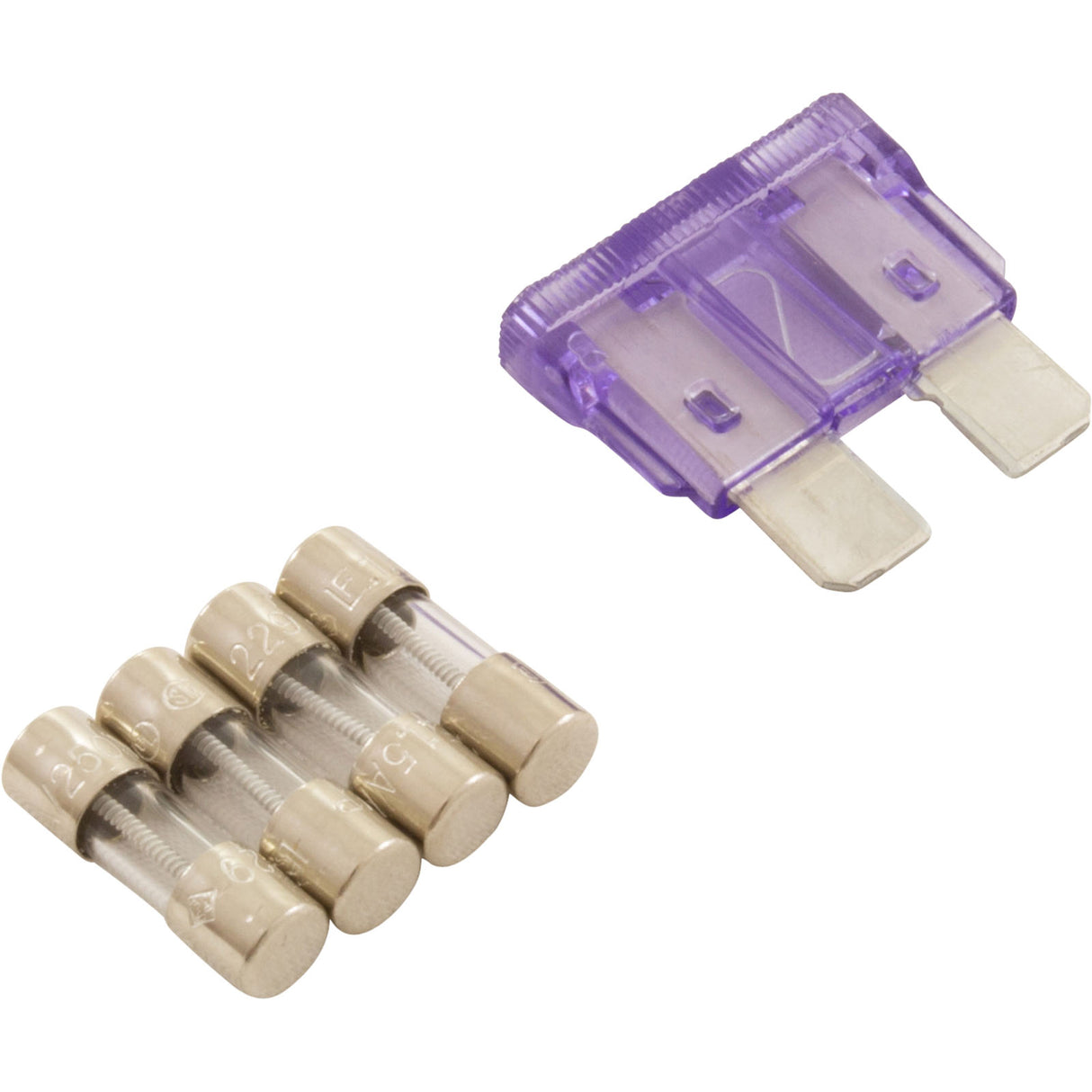 Fuse Set : IDXL2FSK1930 - Hayward - 0610377859615 - PartsForSpas.com