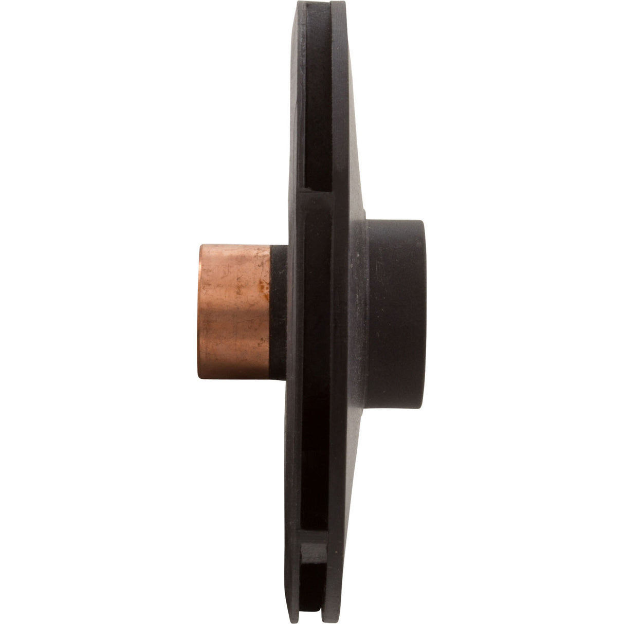 Impeller, Pentair/Sta-Rite MSE-7, 1.0hp : J105-76P - Pentair - 022315314474 - PartsForSpas.com