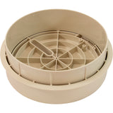 Jandy Pro Series Lid And Collar, Pebble Laminar Jet : JLPBBL