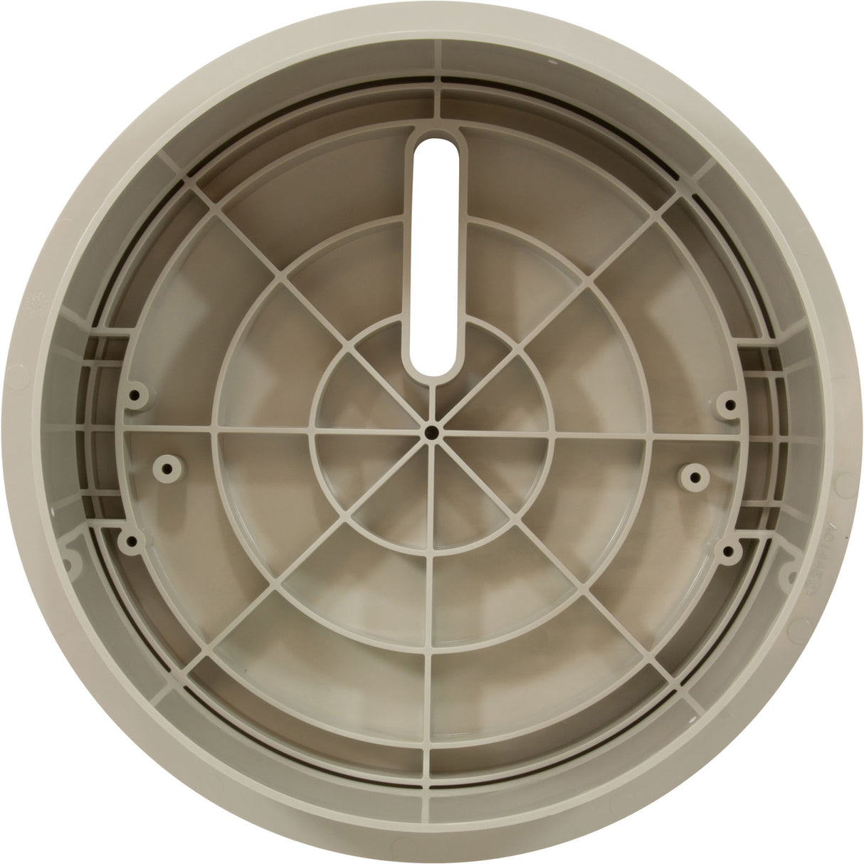 Jandy Pro Series Lid And Collar, Pebble Laminar Jet : JLPBBL