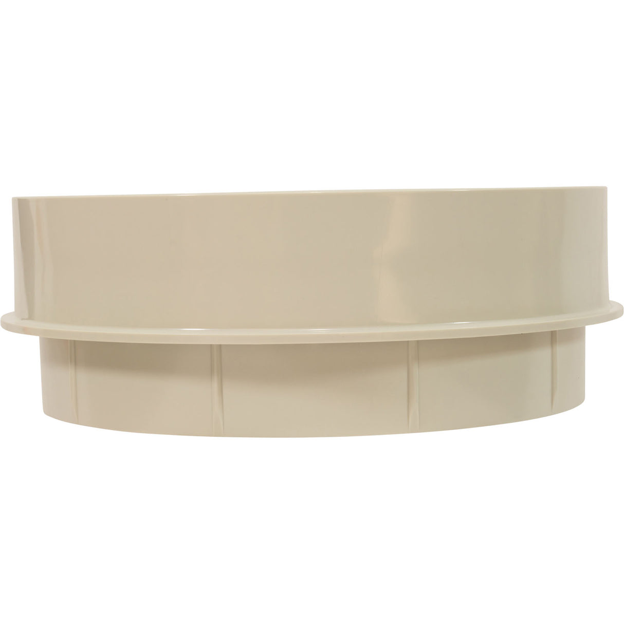 Jandy Pro Series Lid And Collar, Pebble Laminar Jet : JLPBBL