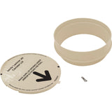 Jandy Pro Series Lid And Collar, Pebble Laminar Jet : JLPBBL