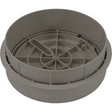 Jandy Pro Series Lid And Collar, Pewter Laminar Jet : JLPWTR