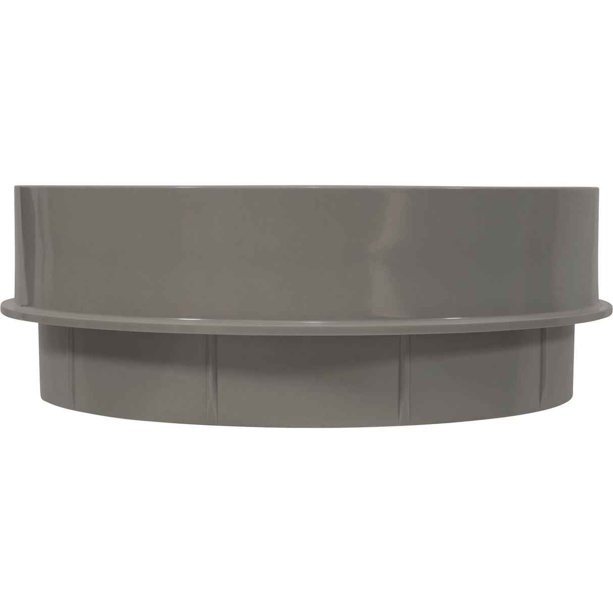 Jandy Pro Series Lid And Collar, Pewter Laminar Jet : JLPWTR