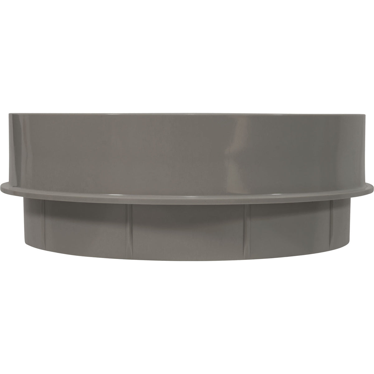 Jandy Pro Series Lid And Collar, Pewter Laminar Jet : JLPWTR