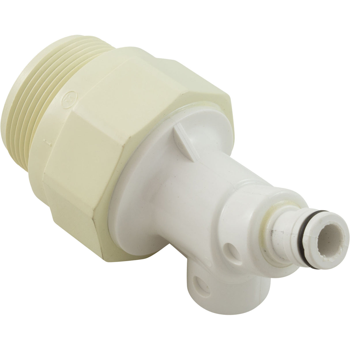 Ftg Wall L/Scrn 90Deg 1.5" : JVW3 - Pentair - 807318003743 - PartsForSpas.com