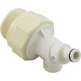 Ftg Wall L/Scrn 90Deg 1.5" : JVW3 - Pentair - 807318003743 - PartsForSpas.com