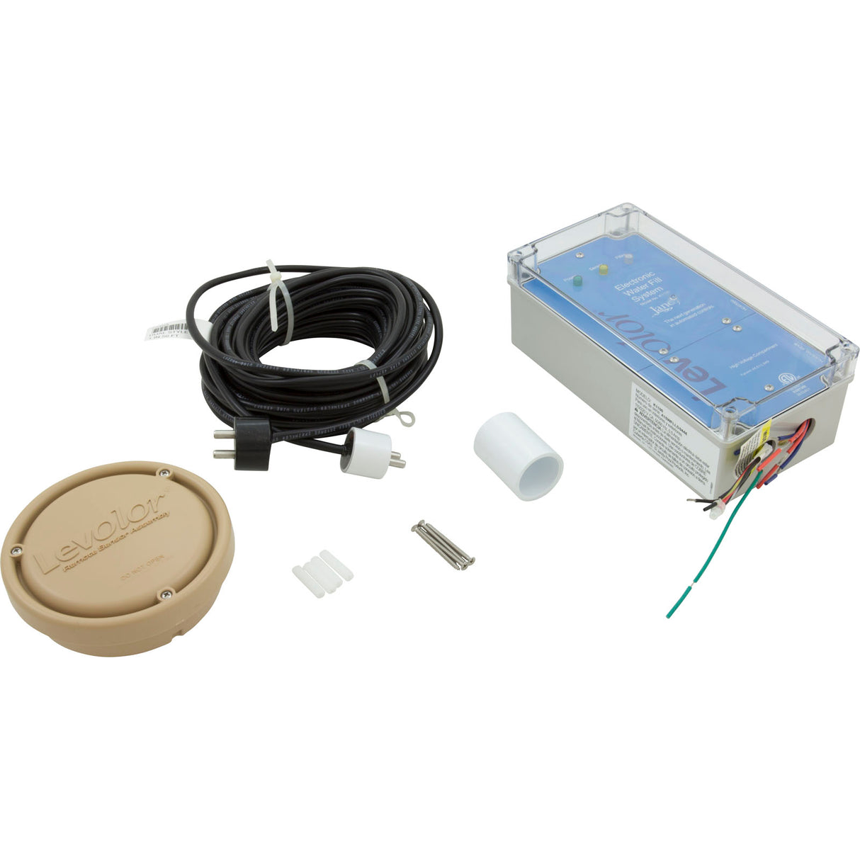 Lev 110, 110/220V W/ Sensor 50 Ft W/Out Valve : K1100A - Zodiac - 052337029094 - PartsForSpas.com