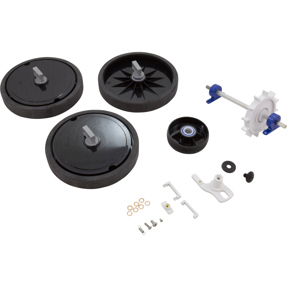 Polaris Vac-Sweep 280, Black Max Factory Tune Up Kit Polaris : K49 - Zodiac - 738919020399 - PartsForSpas.com