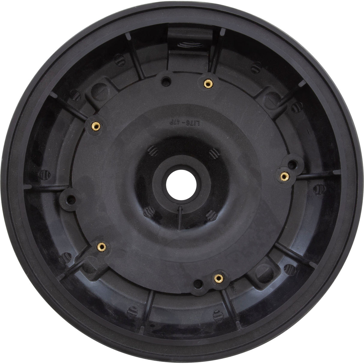 Sealplate Mach 1.75In Bolt 5 Inserts : L176-47P