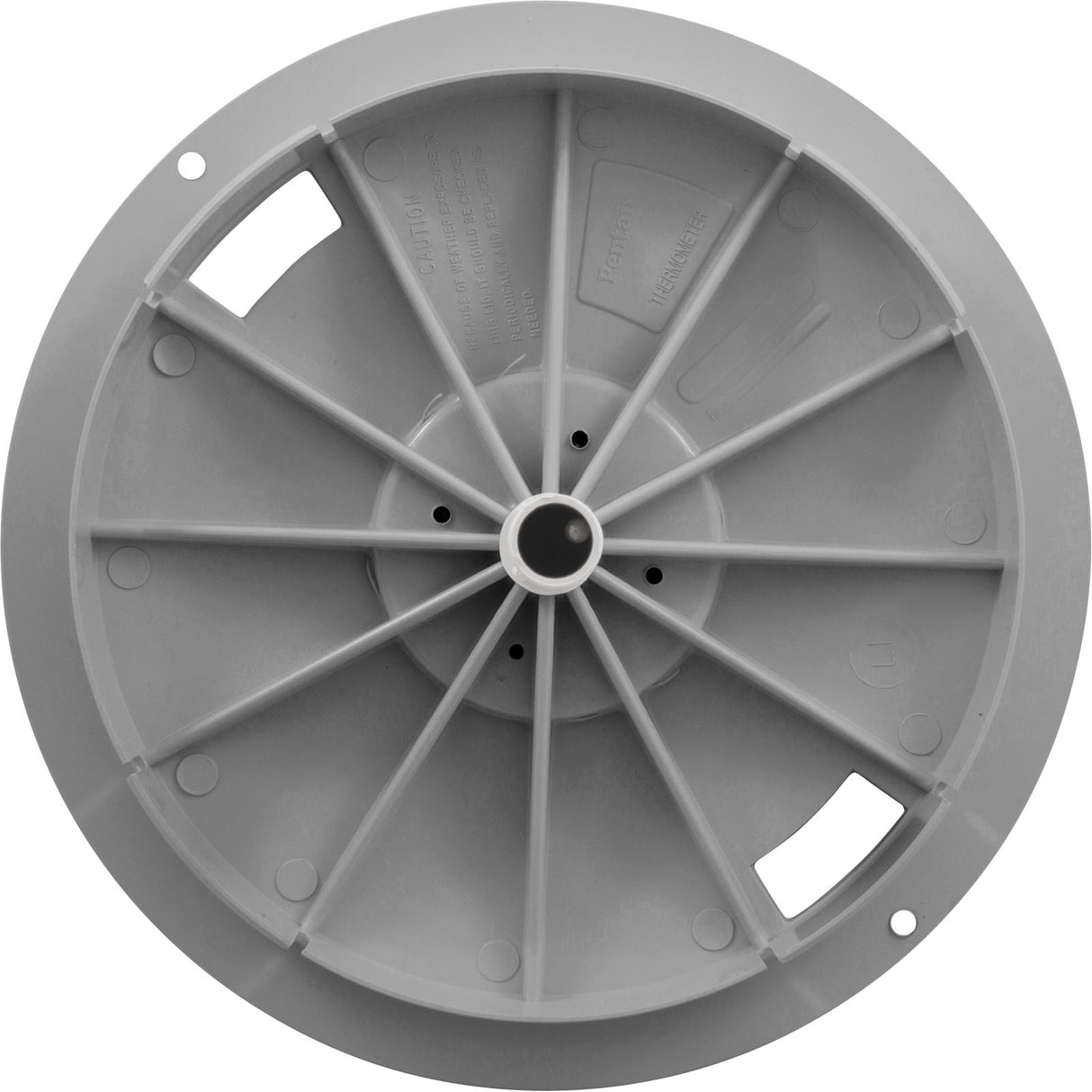 Lid Skmr W/Therm Std Gry : L1G - Pentair - L1G - PartsForSpas.com