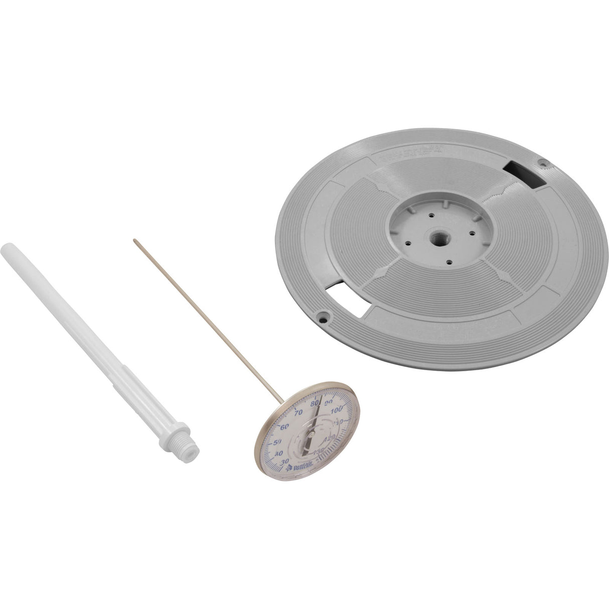 Lid Skmr W/Therm Std Gry : L1G - Pentair - L1G - PartsForSpas.com