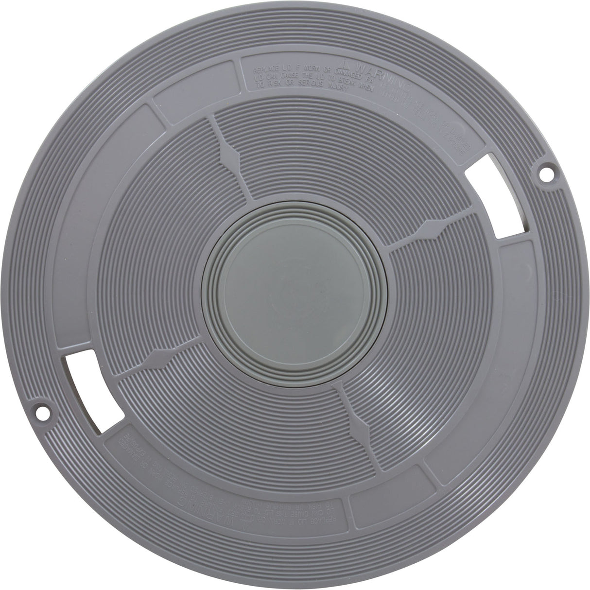 Lid Skmr Std Gry : L1RG - Pentair - L1RG - PartsForSpas.com