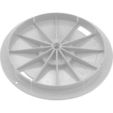 Lid Skmr Std Wht 9 7/8In : L1RW - Pentair - 807318004283 - PartsForSpas.com