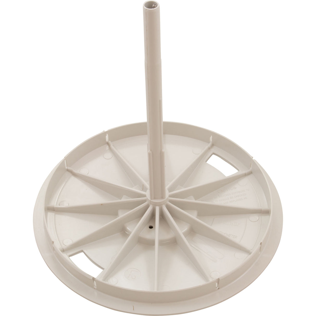 Lid Skmr W/Therm Wht Baker Hydro : L2 - Pentair - L2 - PartsForSpas.com