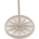 Lid Skmr W/Therm Wht Baker Hydro : L2 - Pentair - L2 - PartsForSpas.com
