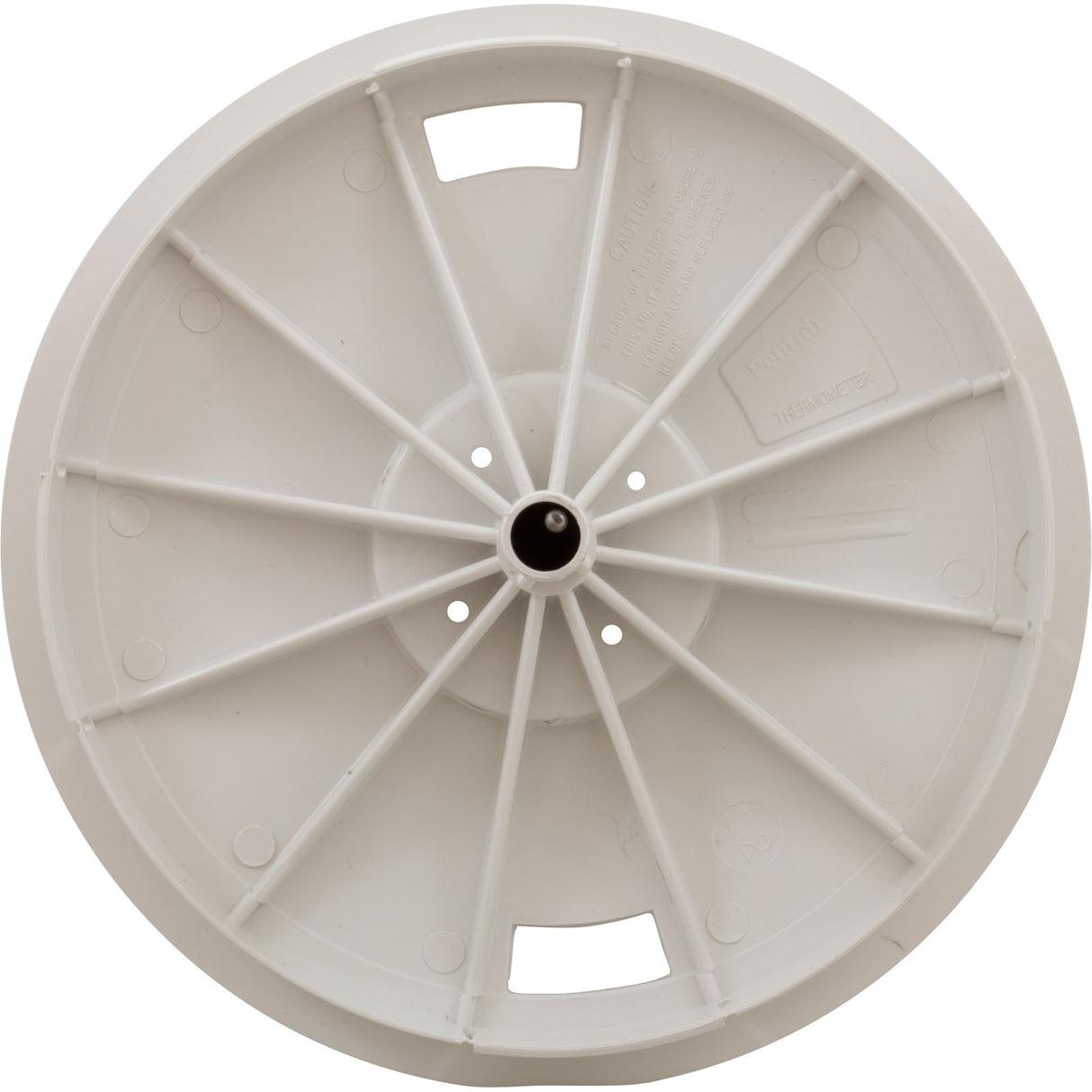 Lid Skmr W/Therm Wht Baker Hydro : L2 - Pentair - L2 - PartsForSpas.com