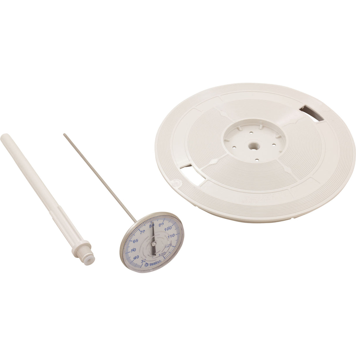 Lid Skmr W/Therm Wht Baker Hydro : L2 - Pentair - L2 - PartsForSpas.com