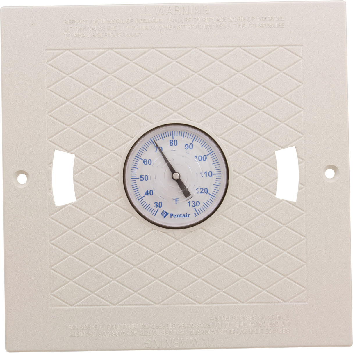 Lid Skmr W/Therm Wht Hayward Square : L3 - Pentair - L3 - PartsForSpas.com