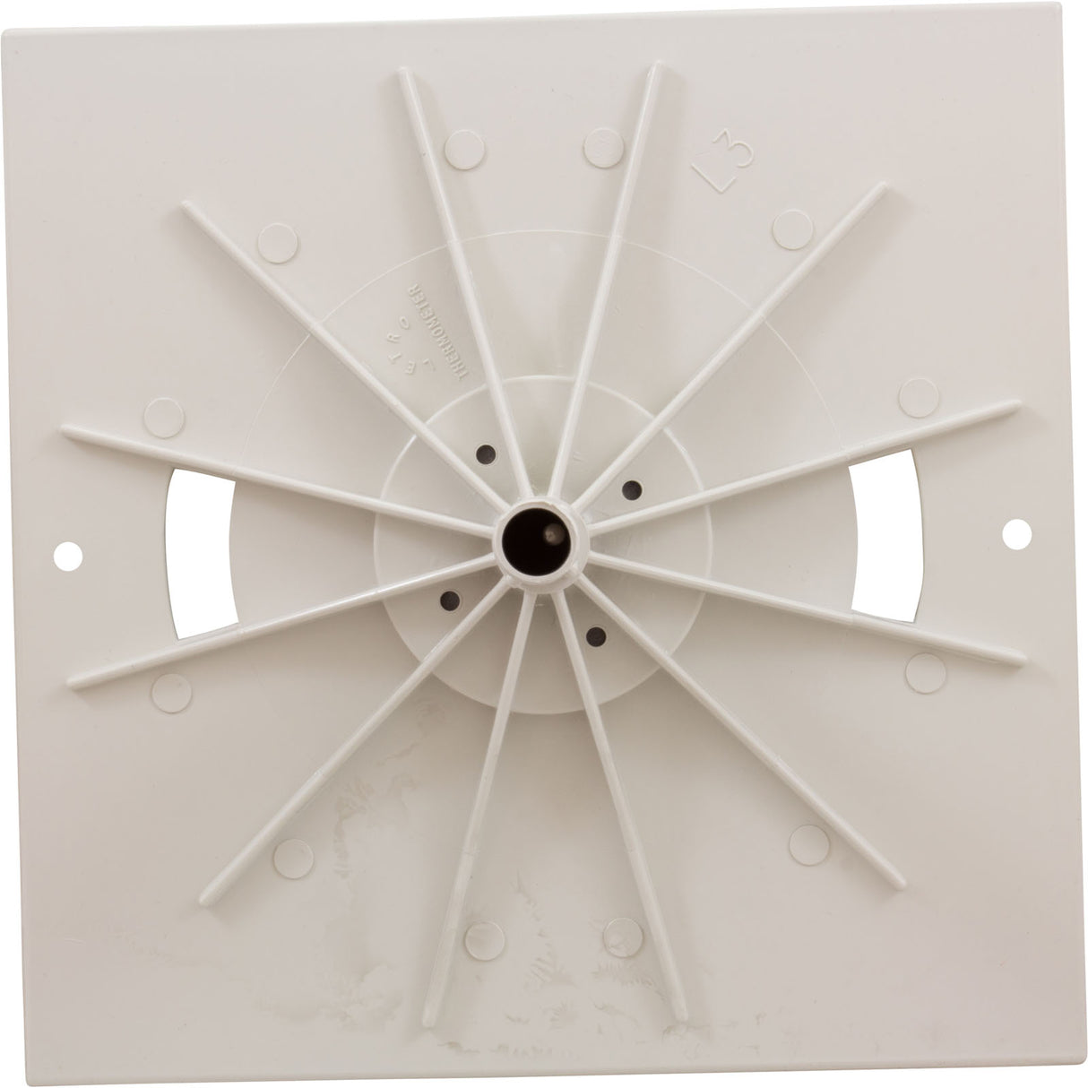 Lid Skmr W/Therm Wht Hayward Square : L3 - Pentair - L3 - PartsForSpas.com